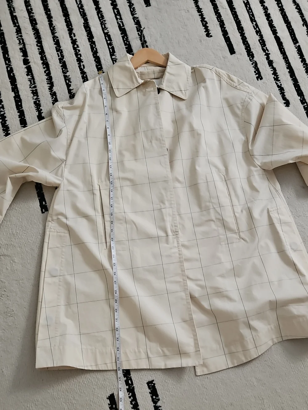 Zara Trench Coat